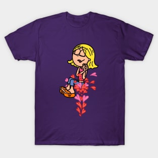 Lizzie Hearts T-Shirt